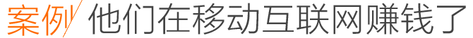 手機網站建設案例